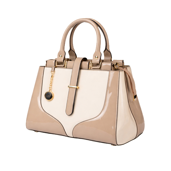 Amber Block Satchel product image